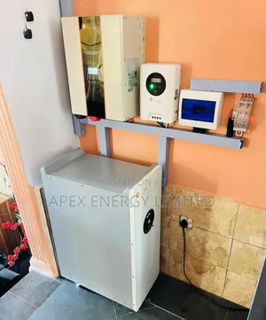 Felicity 10kva Inverter System Setup With 15kilowatts