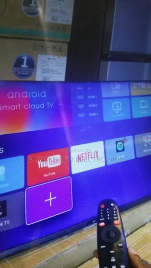 Lg 50 Inches With Greate Ai Protect TVH