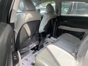 Lexus RX 2014 Black
