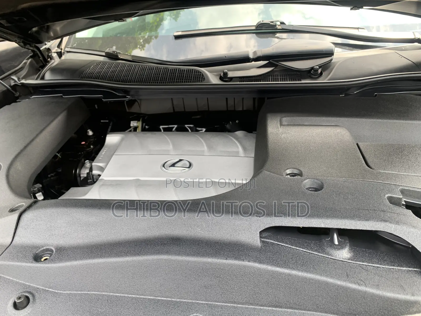 Lexus RX 2014 Black