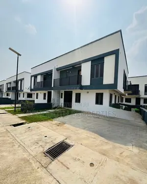 4bdrm Duplex in Jericho, Ibadan for sale