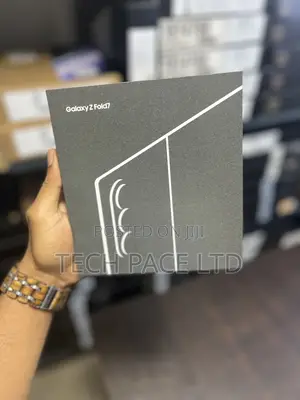 New Samsung Galaxy Z Fold7 512 GB Black