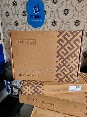 Mikrotik Cap Ax