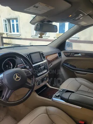 Mercedes-Benz GL-Class GL450 4MATIC 4dr SUV AWD (4.7L 8cyl Turbo 7A) White