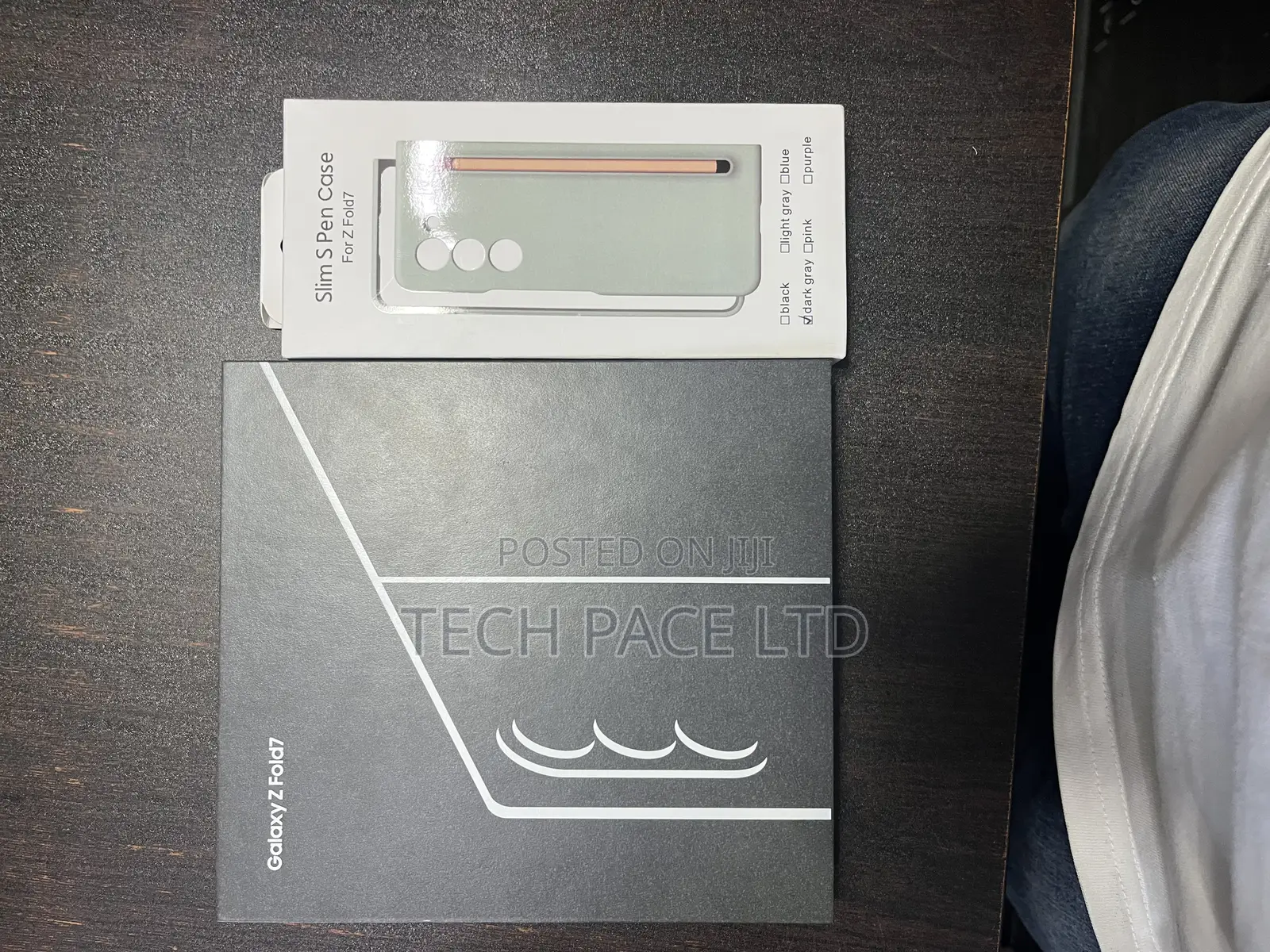 New Samsung Galaxy Z Fold7 512 GB Black
