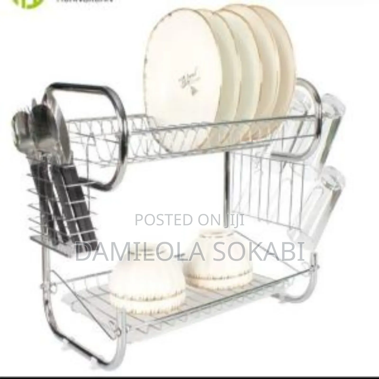 Plate Rack 52cm