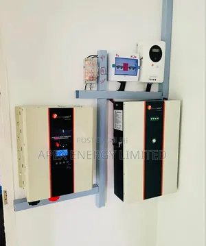 Felicity 5kva Inverter System Setup With 10kilowatts Lithium