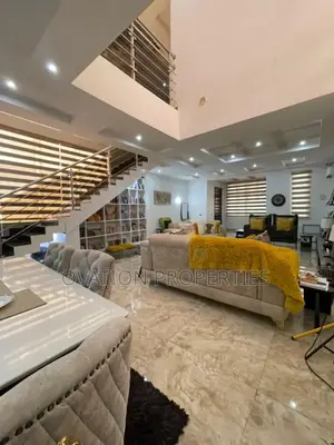 5bdrm Duplex in Ikate for sale