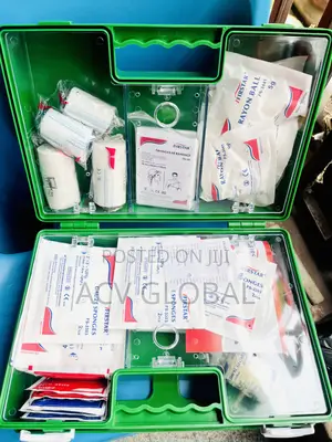 First Aid Box