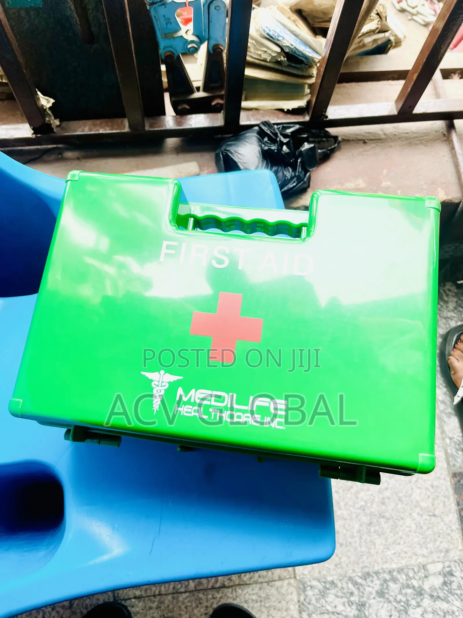 First Aid Box