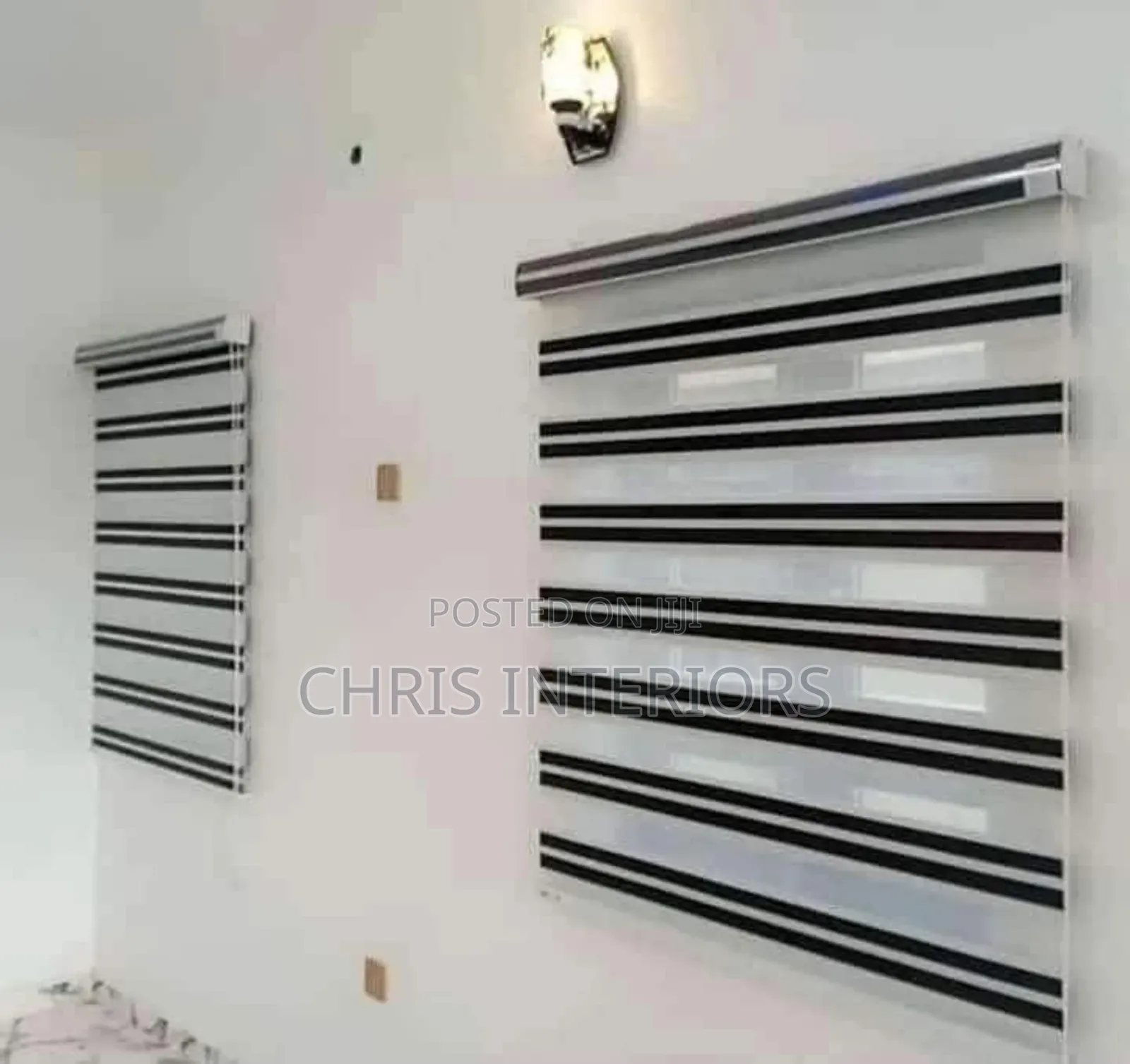 Luxury Window Blinds Originally Made