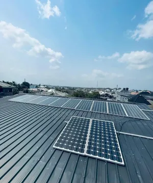 Full Installation 5kva Felicity Inverter System With 10kwh.