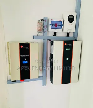 Full Installation 5kva Felicity Inverter System With 10kwh.