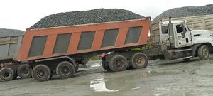 Haulage Trucks Delivery