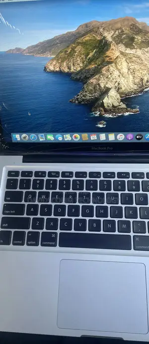 Laptop Apple MacBook 2012 8GB Intel Core I5 HDD 500GB