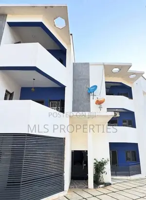 Photo - 3bdrm Block of Flats in Mabushi for rent
