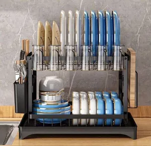 Durable Plate Rack