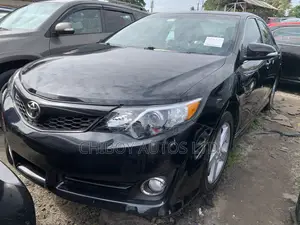 Toyota Camry SE Limited Edition 4dr Sedan (2.5L 4cyl 6A) 2012 Black
