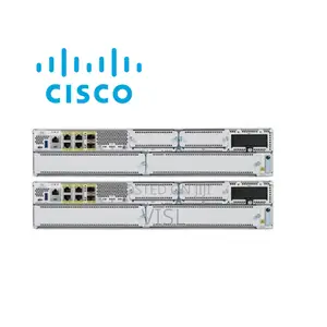 Cisco Router C8300-2n2s-6t