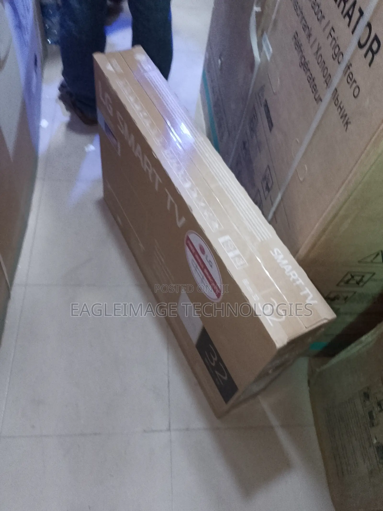 Fast-Loading Lg 32lq600 Smart Webos Tv 32 Inch