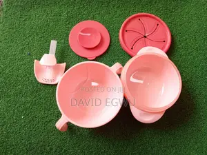 Set Of Feeding Bowls
