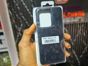 Samsung S20 Ultra Leather Case Cover