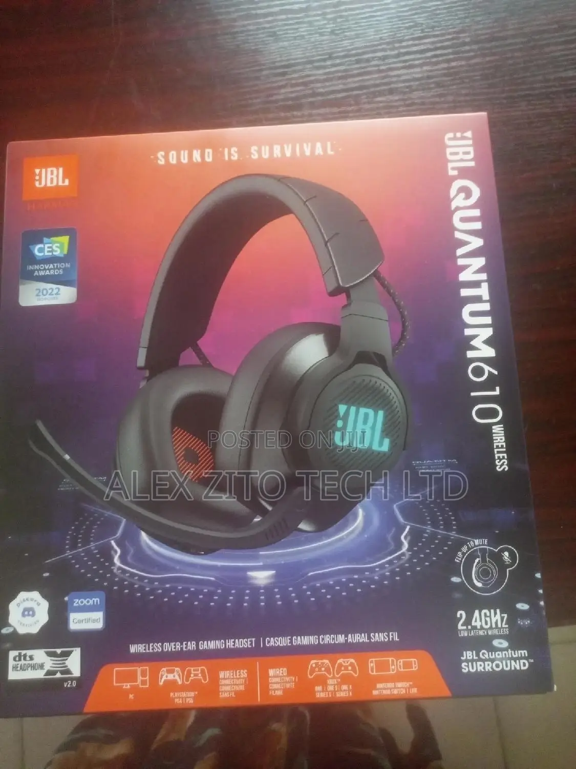 Quantum 610