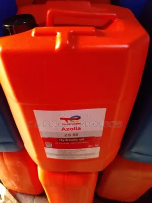 Totalenergies/Total Hydraulic Oil (Azolla Zs 68)