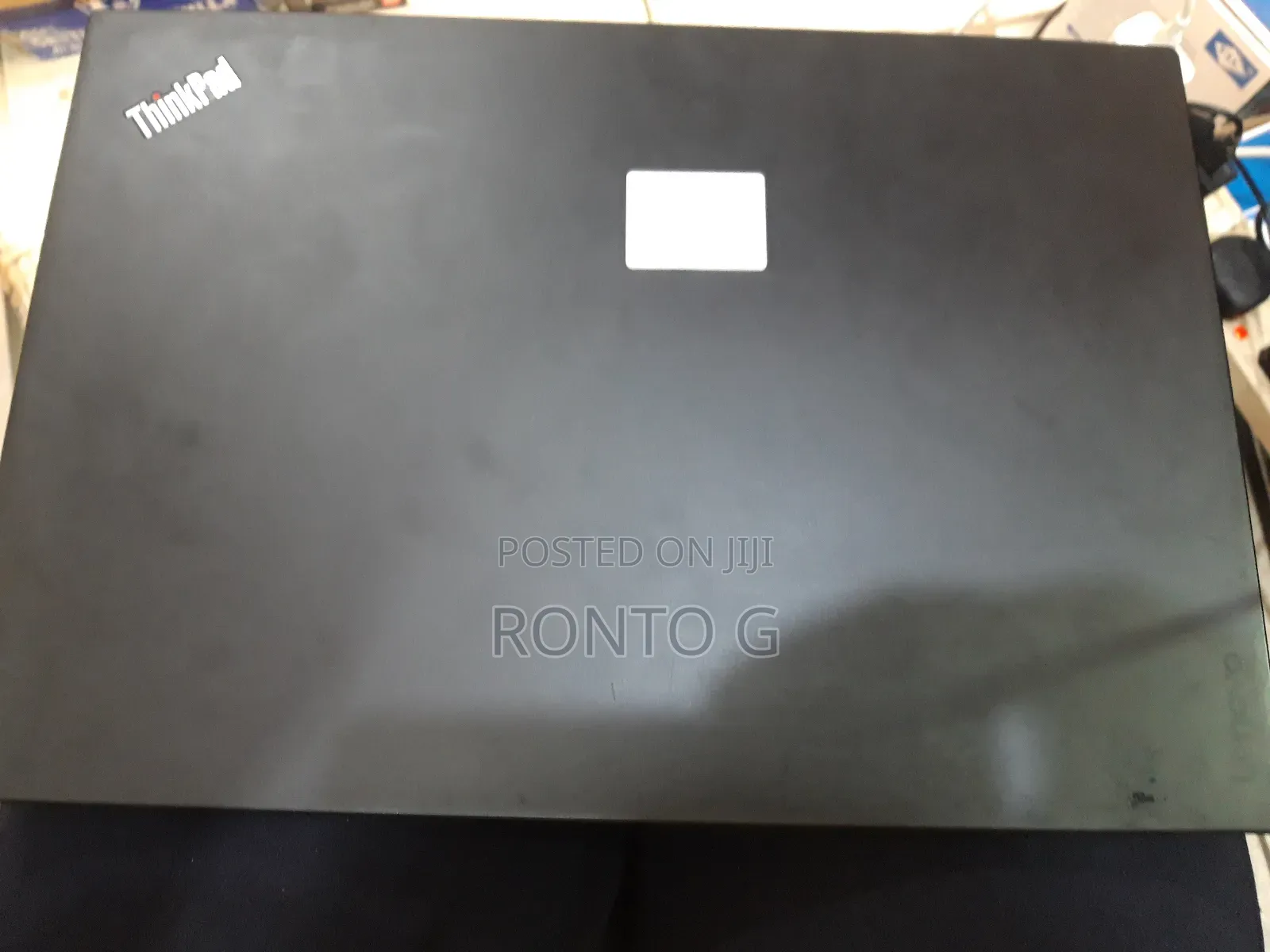 Laptop Lenovo ThinkPad X1 Carbon 8GB Intel Core I5 SSD 256GB