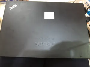Laptop Lenovo ThinkPad X1 Carbon 8GB Intel Core I5 SSD 256GB