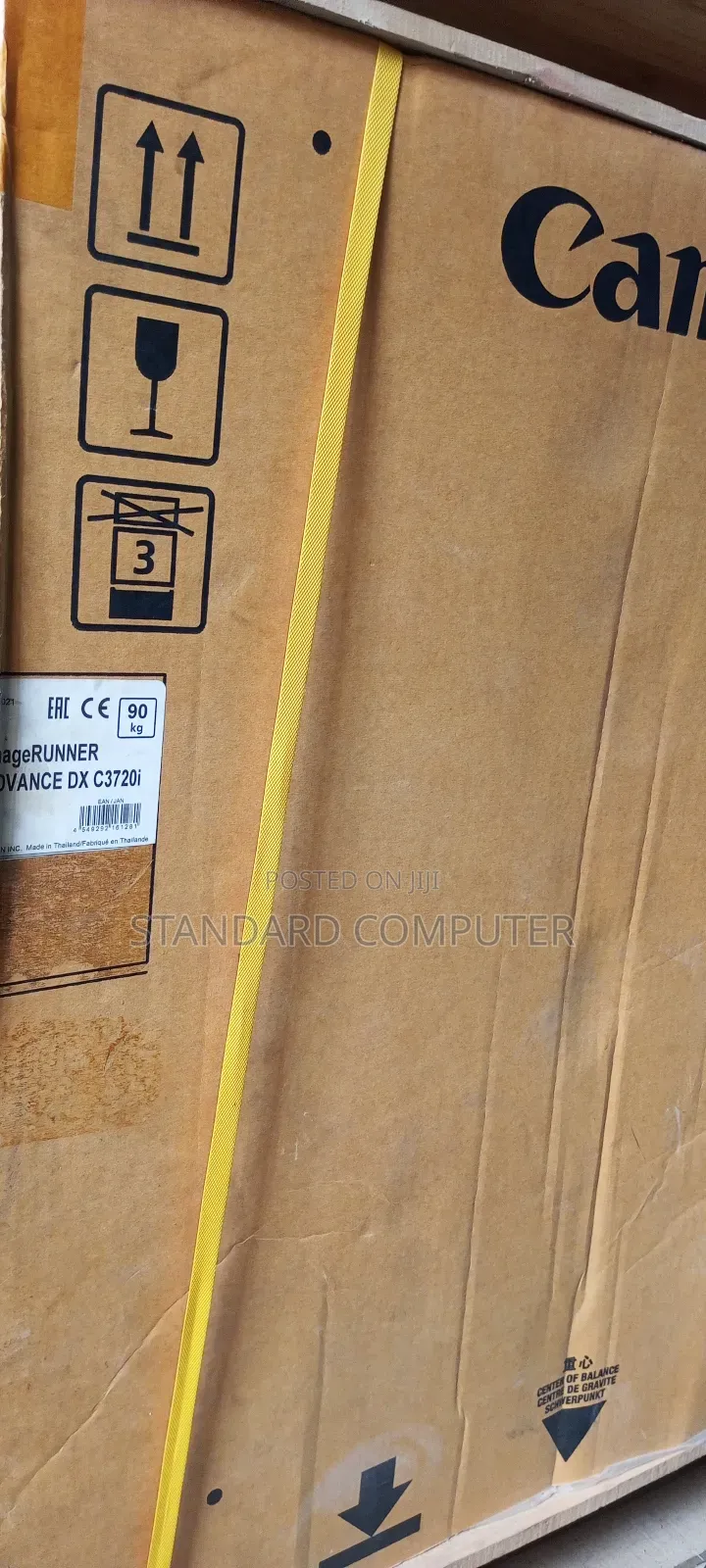 Canon Copier Ir C3720i