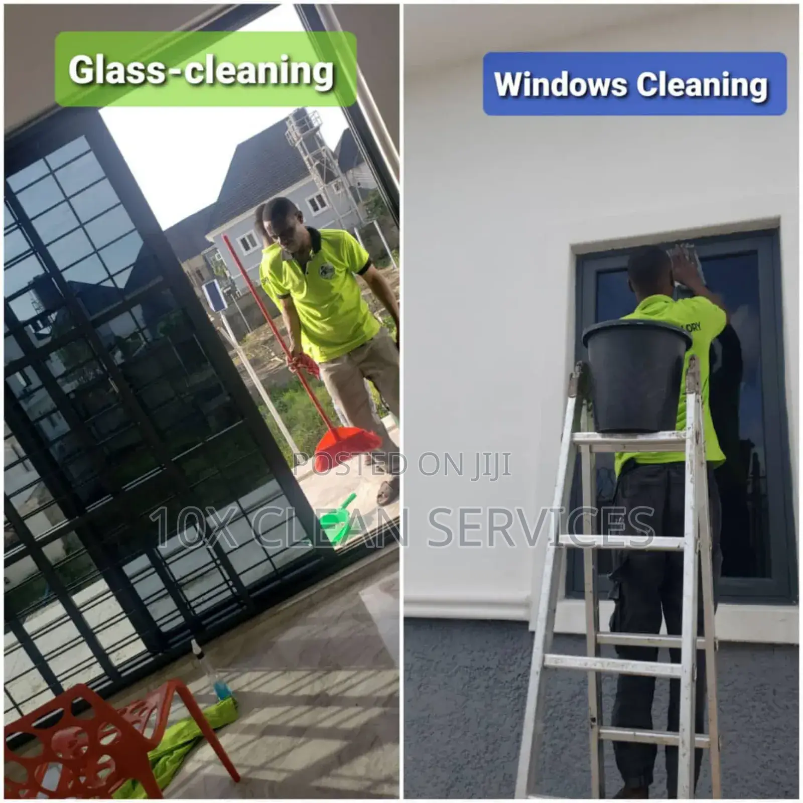 Post-Construction Cleaning – Flawless, Move-in Ready Spaces