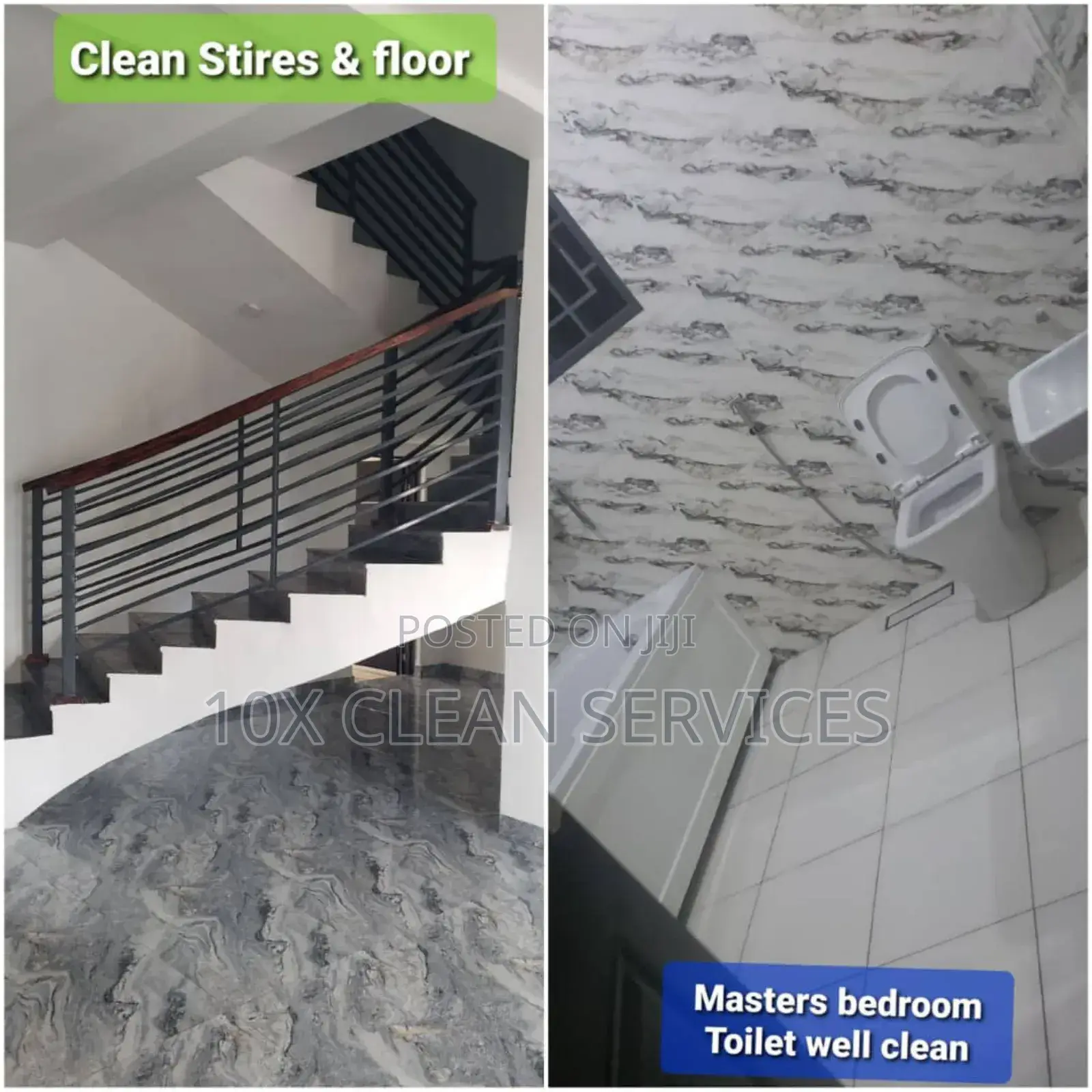 Post-Construction Cleaning – Flawless, Move-in Ready Spaces