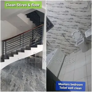 Post-Construction Cleaning – Flawless, Move-in Ready Spaces