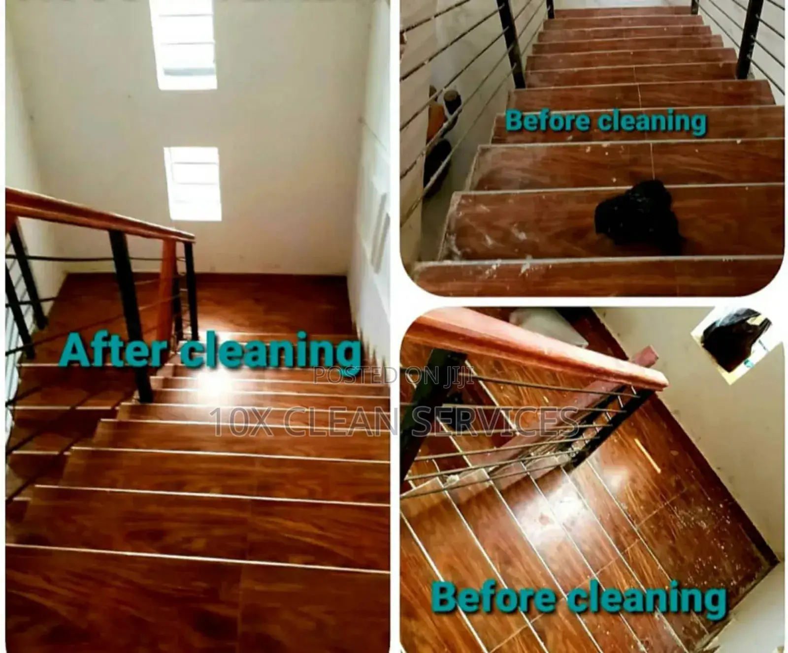 Post-Construction Cleaning – Flawless, Move-in Ready Spaces