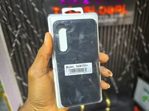 Samsung S23 Plus Leather Case