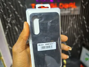 Samsung S23 Plus Leather Case