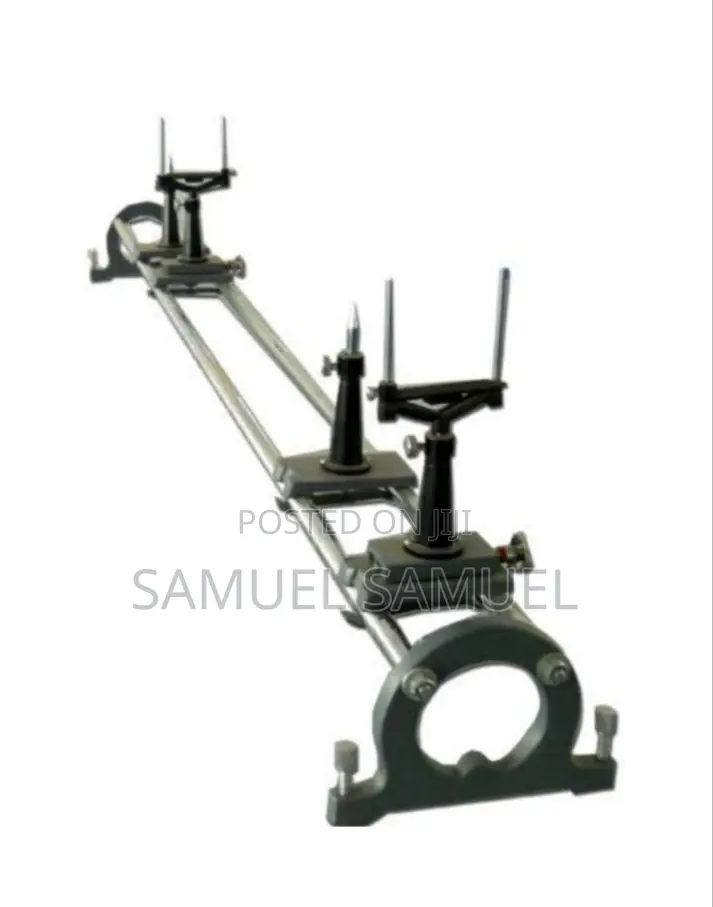 Optical Bench(Complete Accessories)