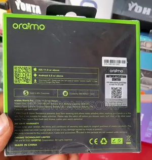 Oraimo Smart Accessories