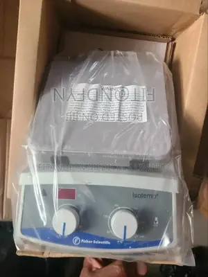 Fisher Scientific Hotplate With Stirrer