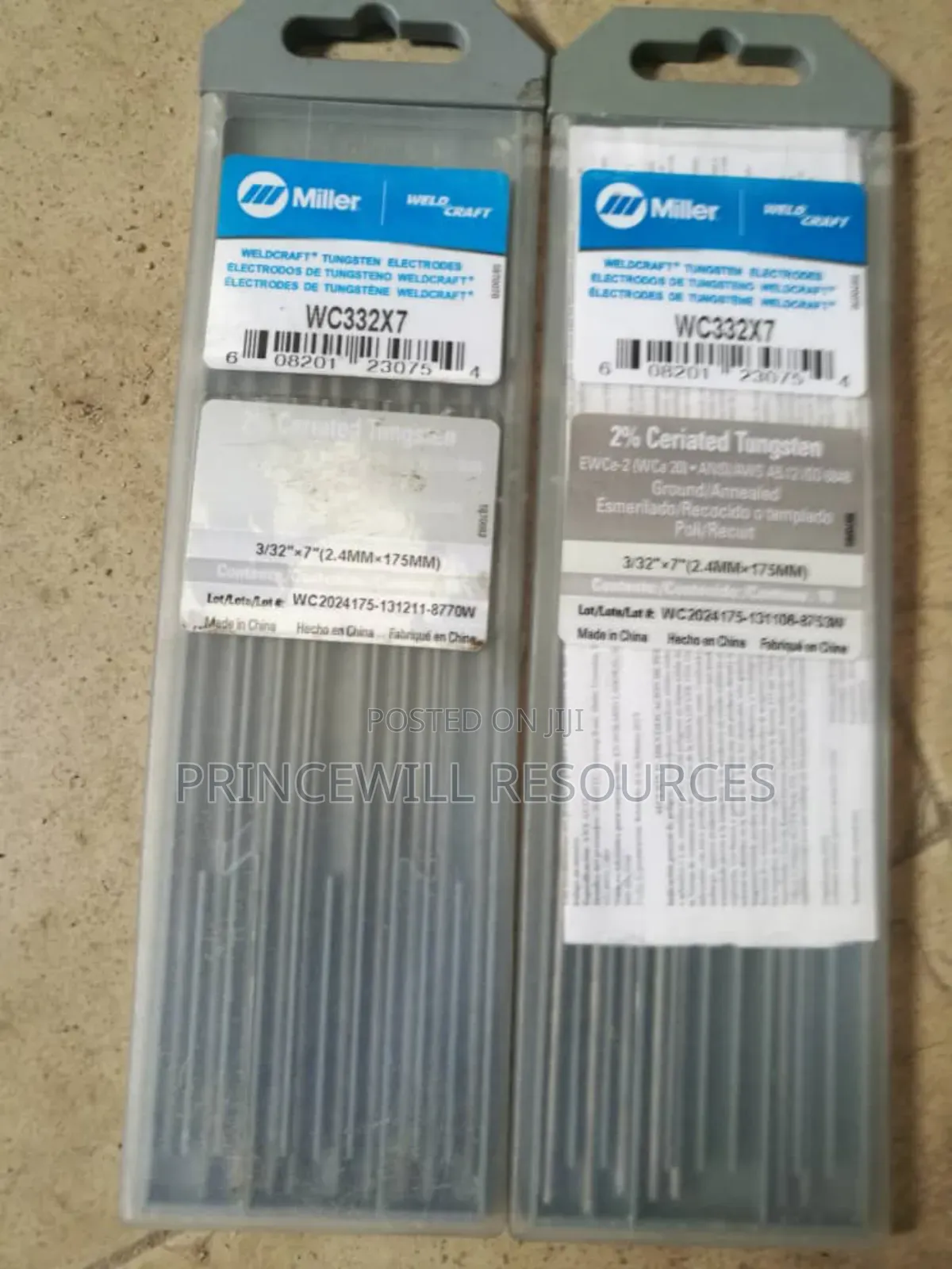 Electrode Any Gauges Available