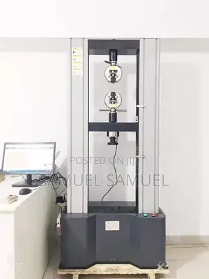 Universal Testing Machine 650kn