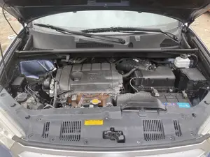 Toyota Highlander 2.7L 2WD 2013 Blue