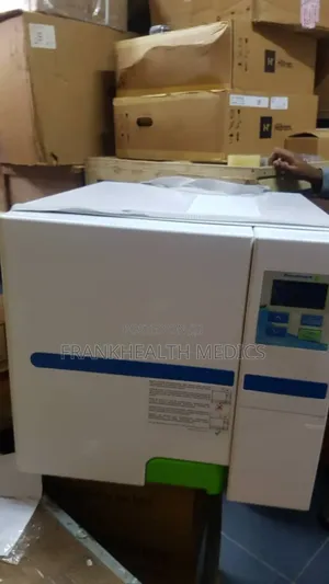 Steam Steriliser ( Autoclave 18litres)