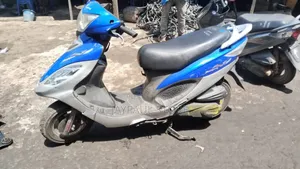 Photo - Kymco 2024 Blue