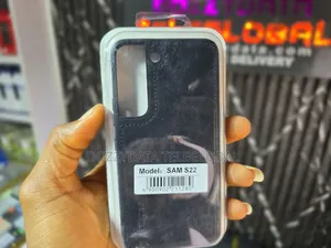 Samsung Galaxy S22 Leather Pouch Case