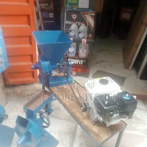 Industrial Grinding Machine