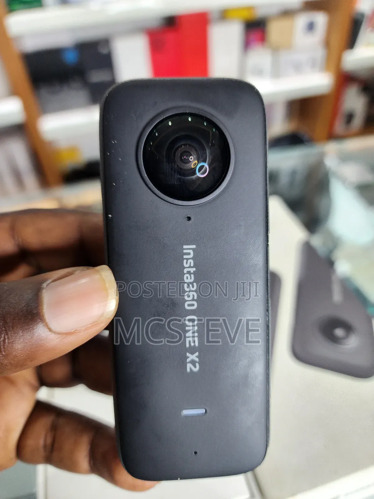 Insta360 One X2 Action Content Creating Camera