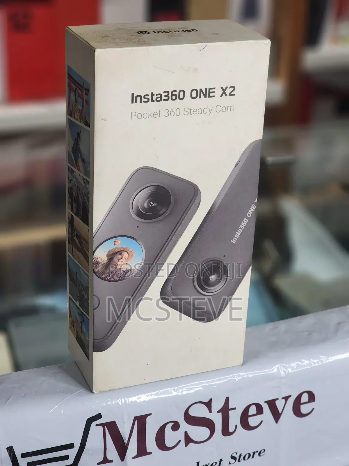 Insta360 One X2 Action Content Creating Camera