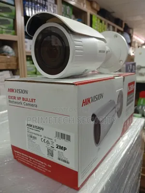 Hikvision 2mp Exir Vari Focal Bullet Camera
